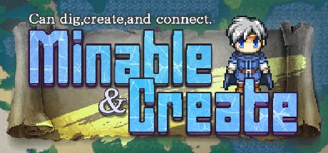 Minable & Create / ミナクリ steam charts