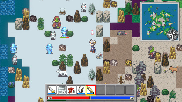 Screenshot z Minable & Create
