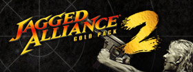 Jagged Alliance 2: Gold Pack Small Capsule Image