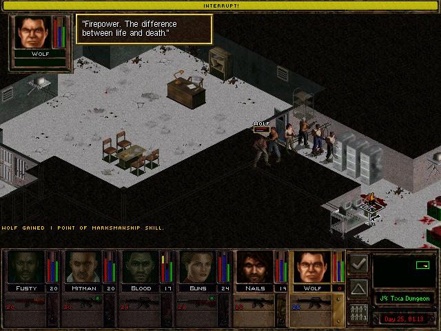 Jagged Alliance 2 Gold Featured Screenshot #1