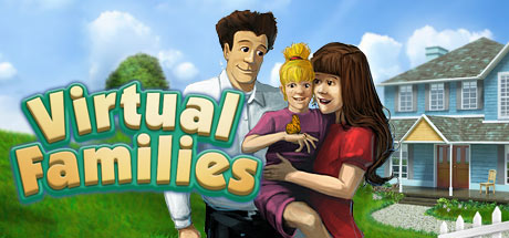 Virtual Families Cover Image