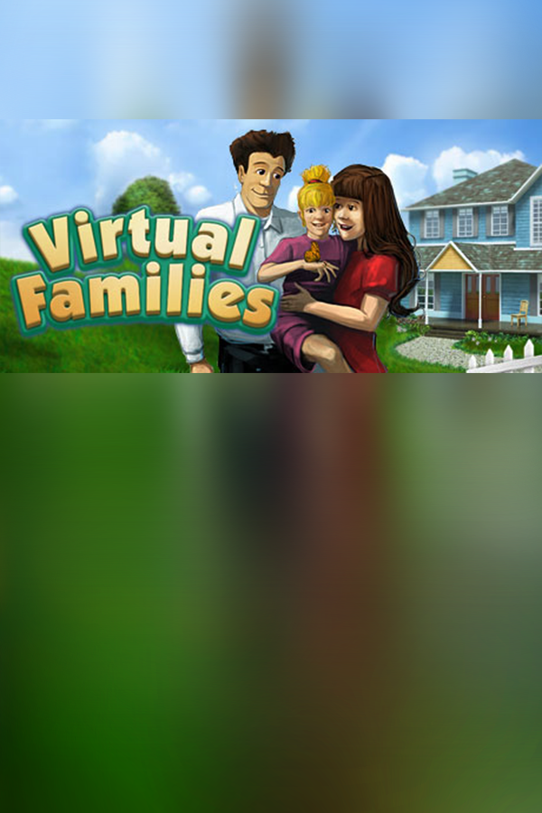 Cover art of Virtual Families