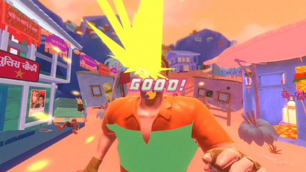 Beat the Beat Up!