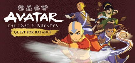 Avatar: The Last Airbender - Quest for Balance banner image