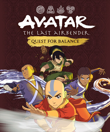 Avatar: The Last Airbender - Quest for Balance