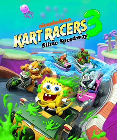 Nickelodeon Kart Racers 3: Slime Speedway