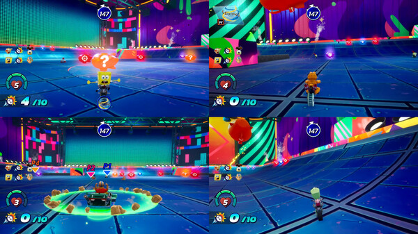 Nickelodeon Kart Racers 3: Slime Speedway screenshot