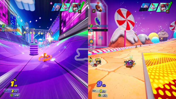 Nickelodeon Kart Racers 3: Slime Speedway screenshot