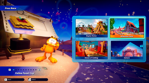 Nickelodeon Kart Racers 3: Slime Speedway screenshot
