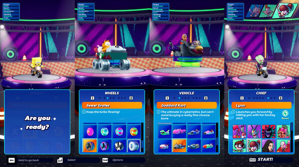 Nickelodeon Kart Racers 3: Slime Speedway screenshot