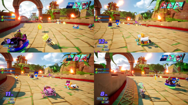 Nickelodeon Kart Racers 3: Slime Speedway screenshot