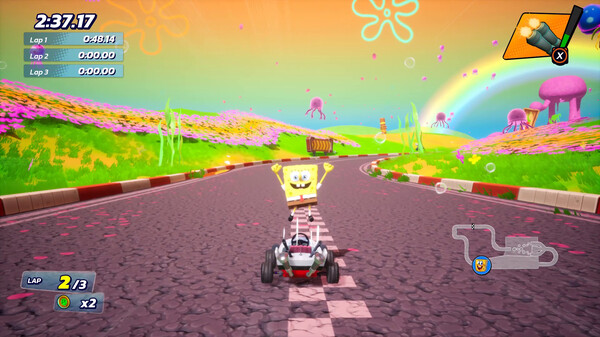Nickelodeon Kart Racers 3: Slime Speedway screenshot