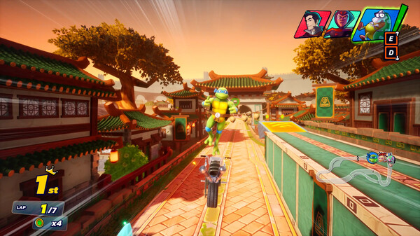 Nickelodeon Kart Racers 3: Slime Speedway screenshot