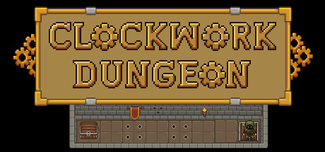 Clockwork Dungeon Cover Image