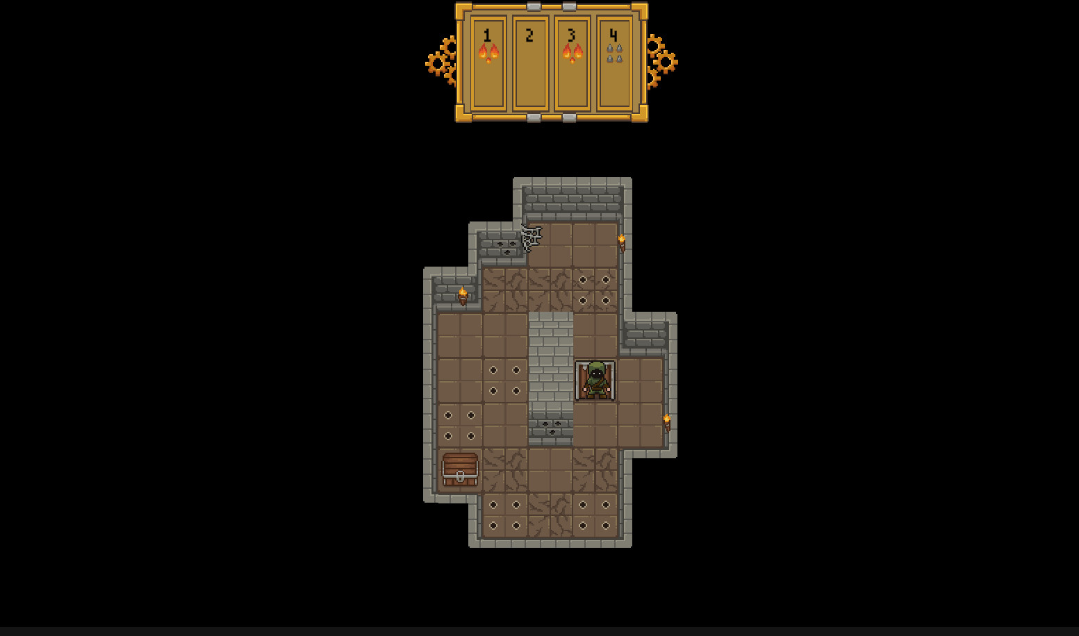 Clockwork Dungeon screenshot #2