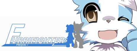 FURRIFIGHTERS: PREQUEL I cover art