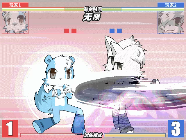FURRIFIGHTERS: PREQUEL I video 1