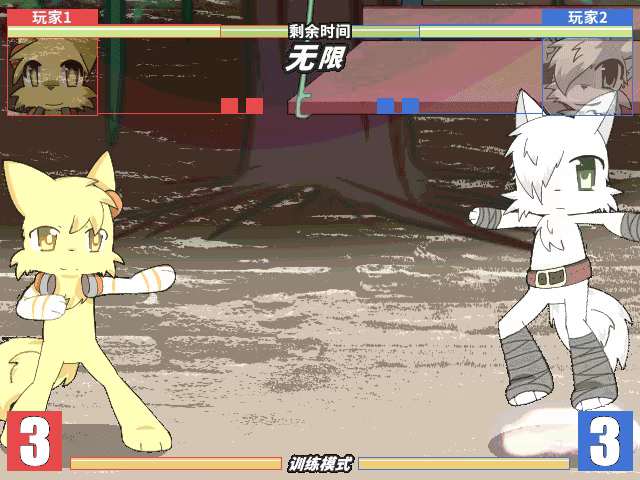 FURRIFIGHTERS: PREQUEL I video 2