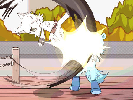 FURRIFIGHTERS: PREQUEL I