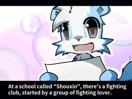 FURRIFIGHTERS: PREQUEL I