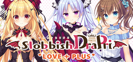 Slobbish Dragon Princess LOVE+PLUS banner image