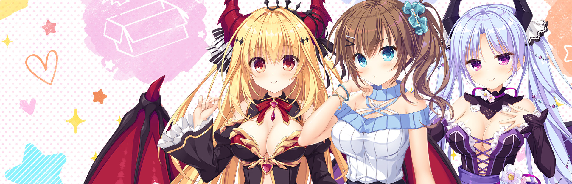 Slobbish Dragon Princess LOVE+PLUS