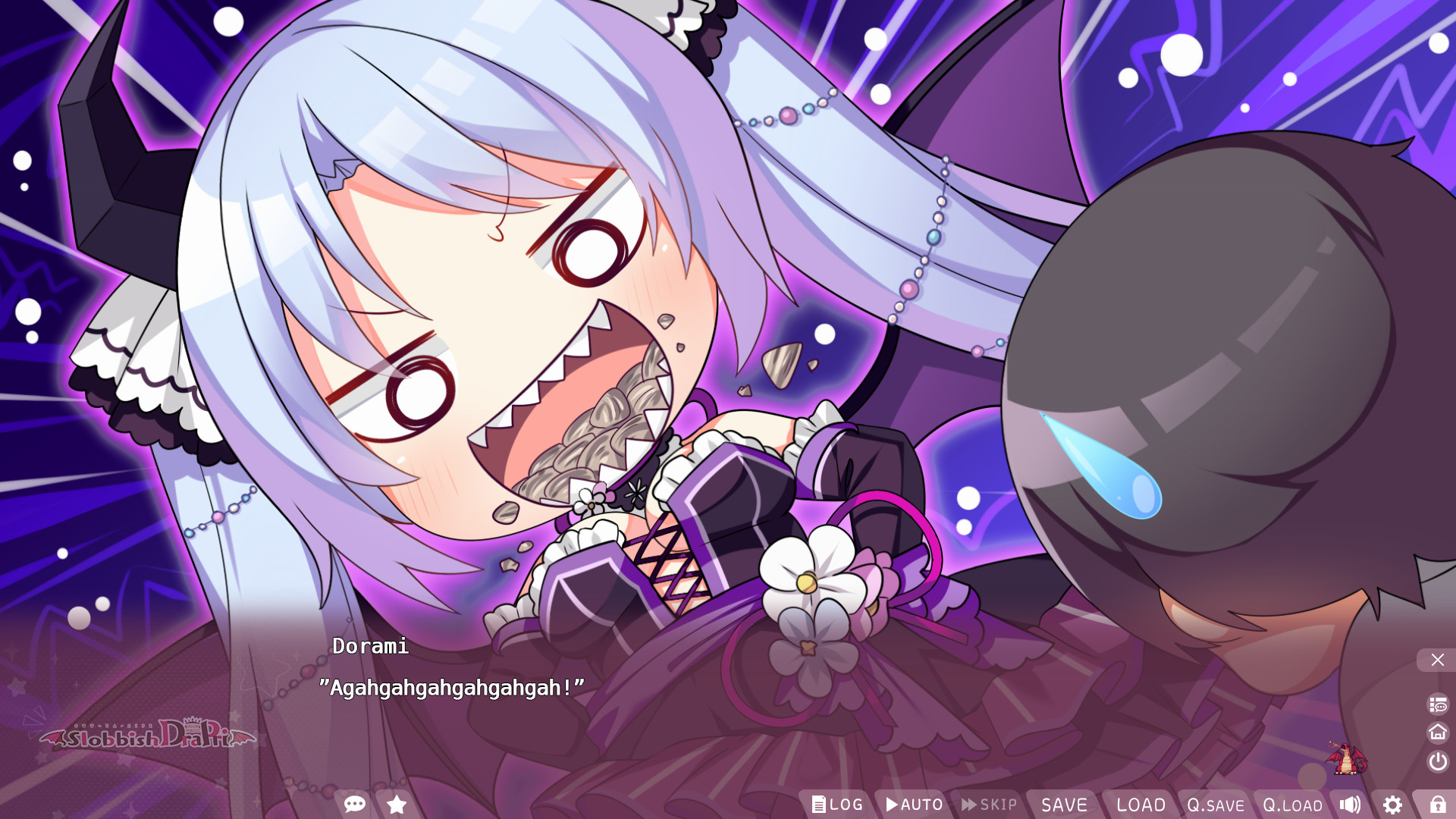 Slobbish Dragon Princess LOVE + PLUS screenshot #9