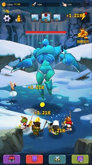 IDLE RAID screenshot 5