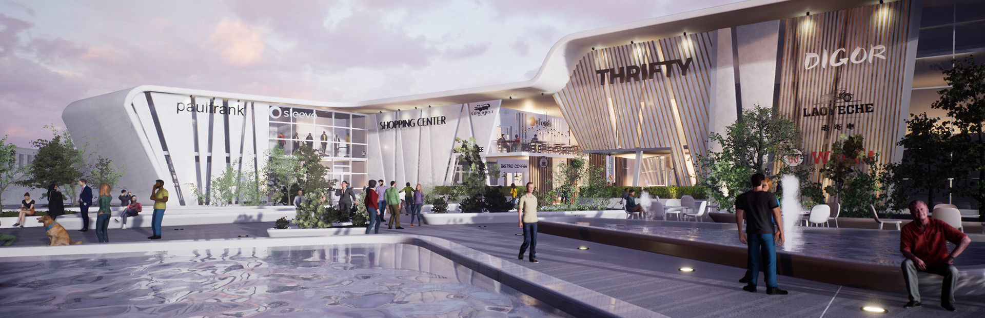 Best Mall Simulator