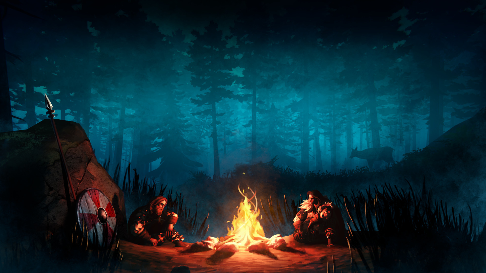 Valheim Soundtrack Featured Screenshot #1