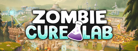 Zombie Cure Lab cover art