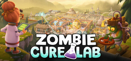 Zombie Cure Lab header