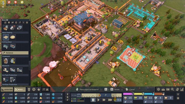 Zombie Cure Lab