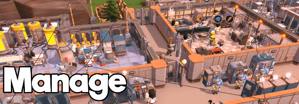 Zombie Cure Lab video 2