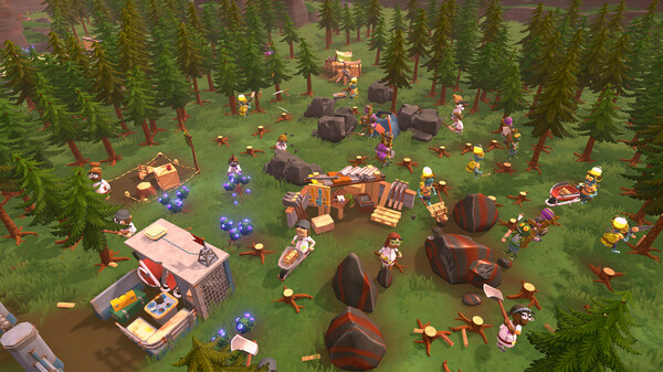 Screenshot z Zombie Cure Lab Screenshot z Zombie Cure Lab