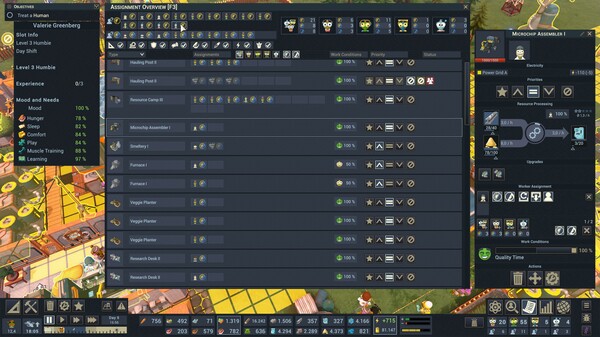 Screenshot z Zombie Cure Lab Screenshot z Zombie Cure Lab