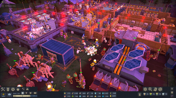 Screenshot z Zombie Cure Lab Screenshot z Zombie Cure Lab