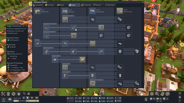 Screenshot z Zombie Cure Lab Screenshot z Zombie Cure Lab