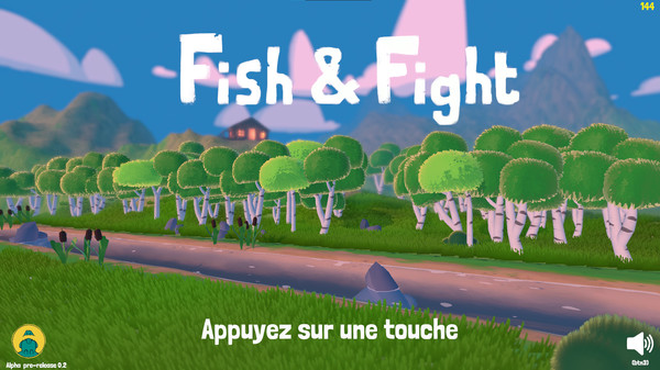 Fish & Fight screenshot 2