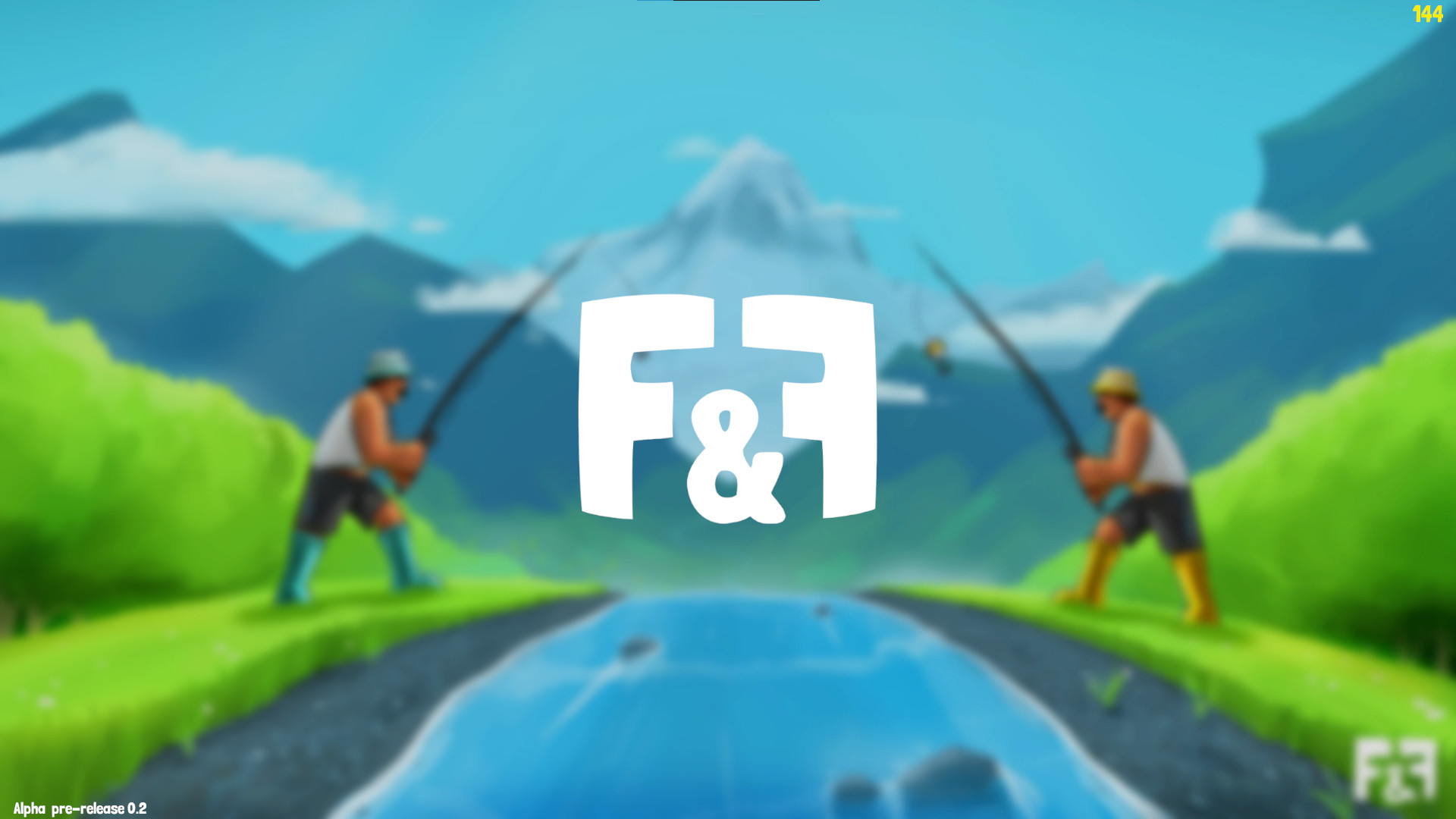 Fish & Fight Featured Screenshot #1