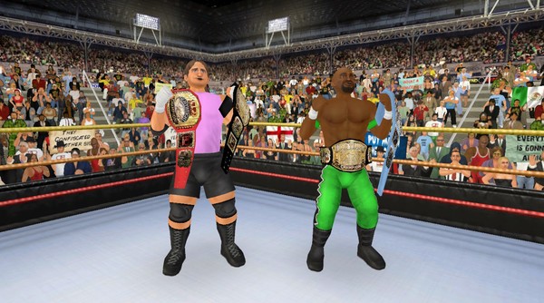 Wrestling Empire-游戏截图