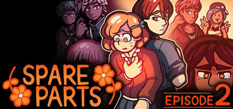 Spare Parts: Episode 2 header banner