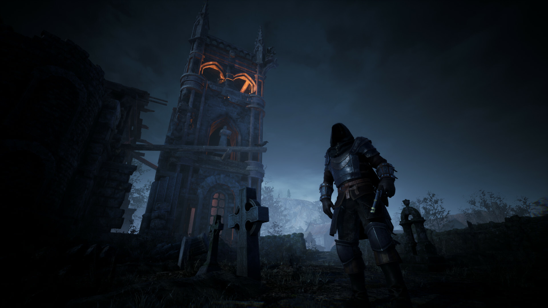 Redemption of the Damned screenshot #1