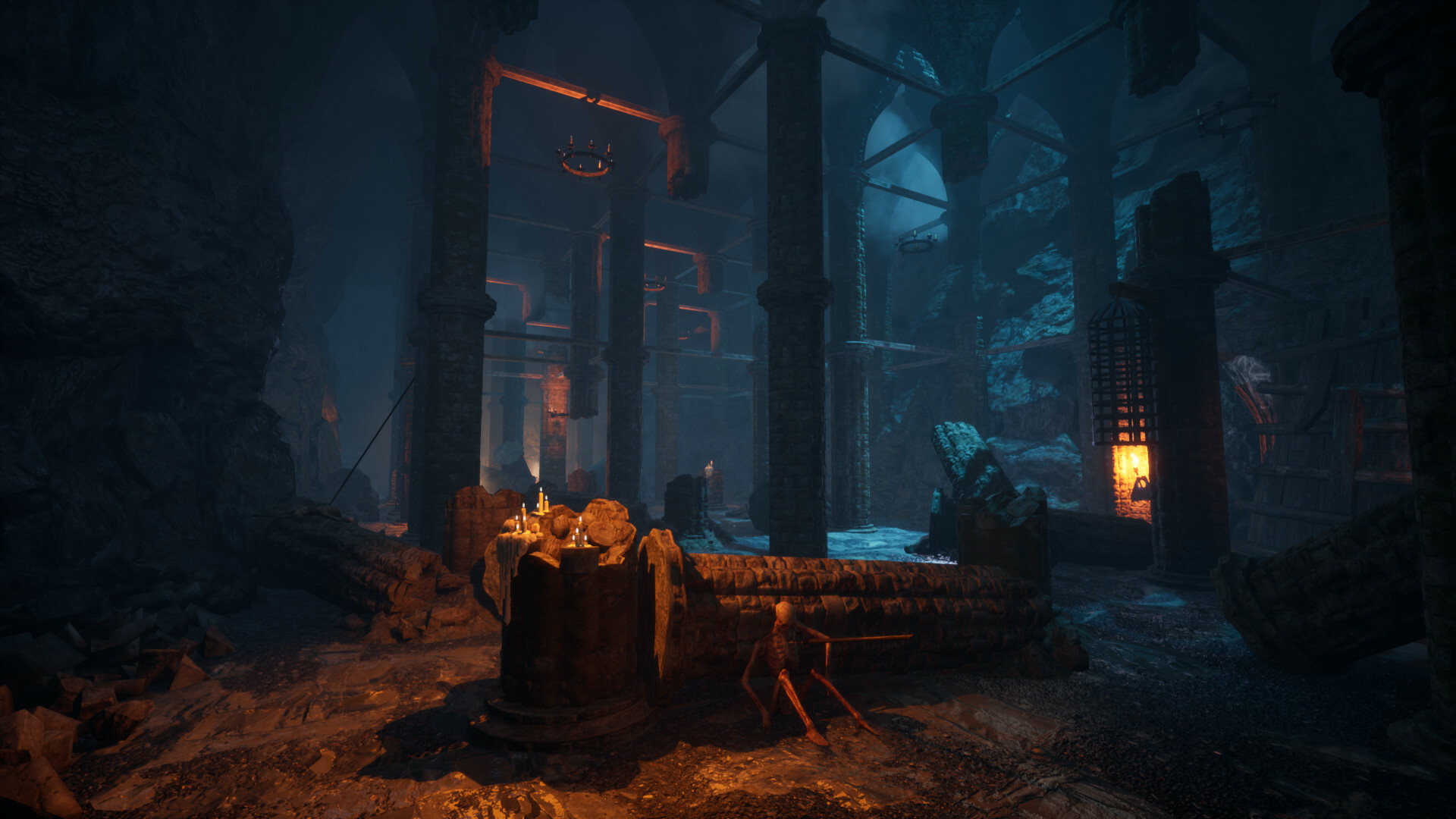 Redemption of the Damned screenshot #2