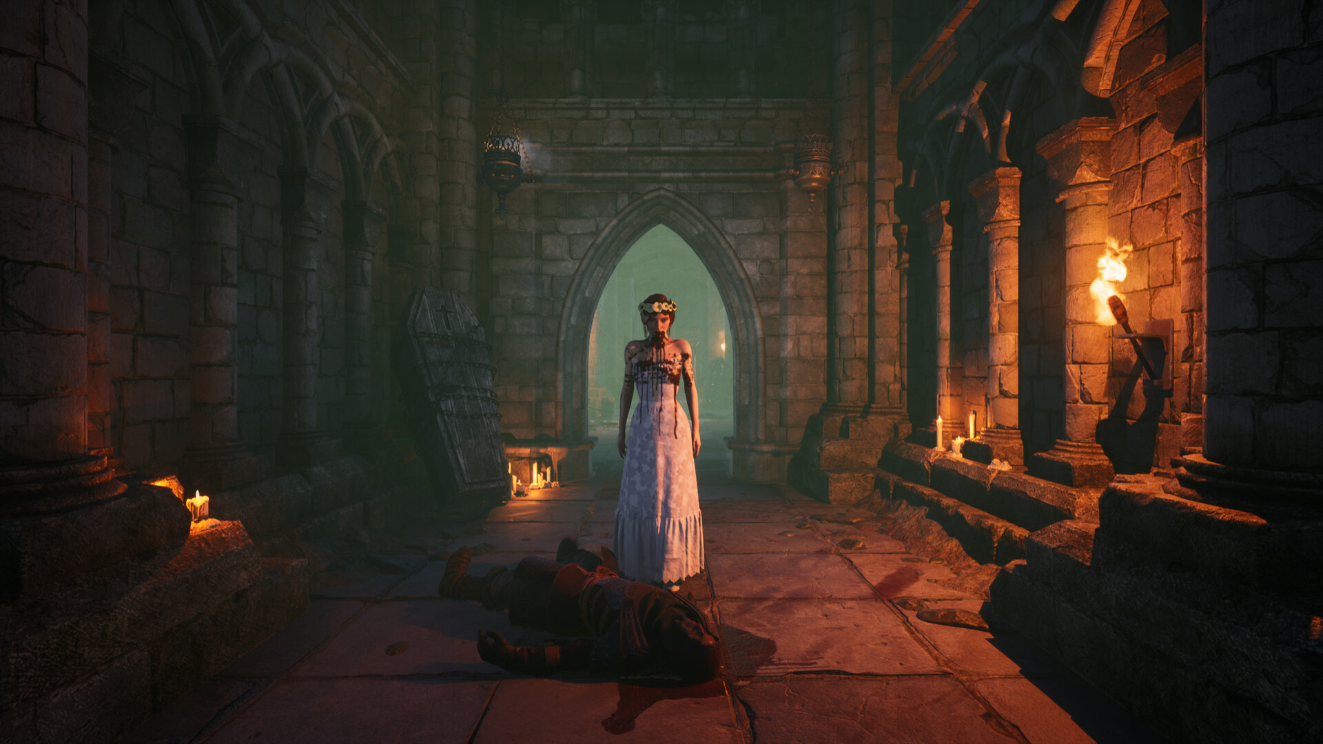 Redemption of the Damned screenshot #11