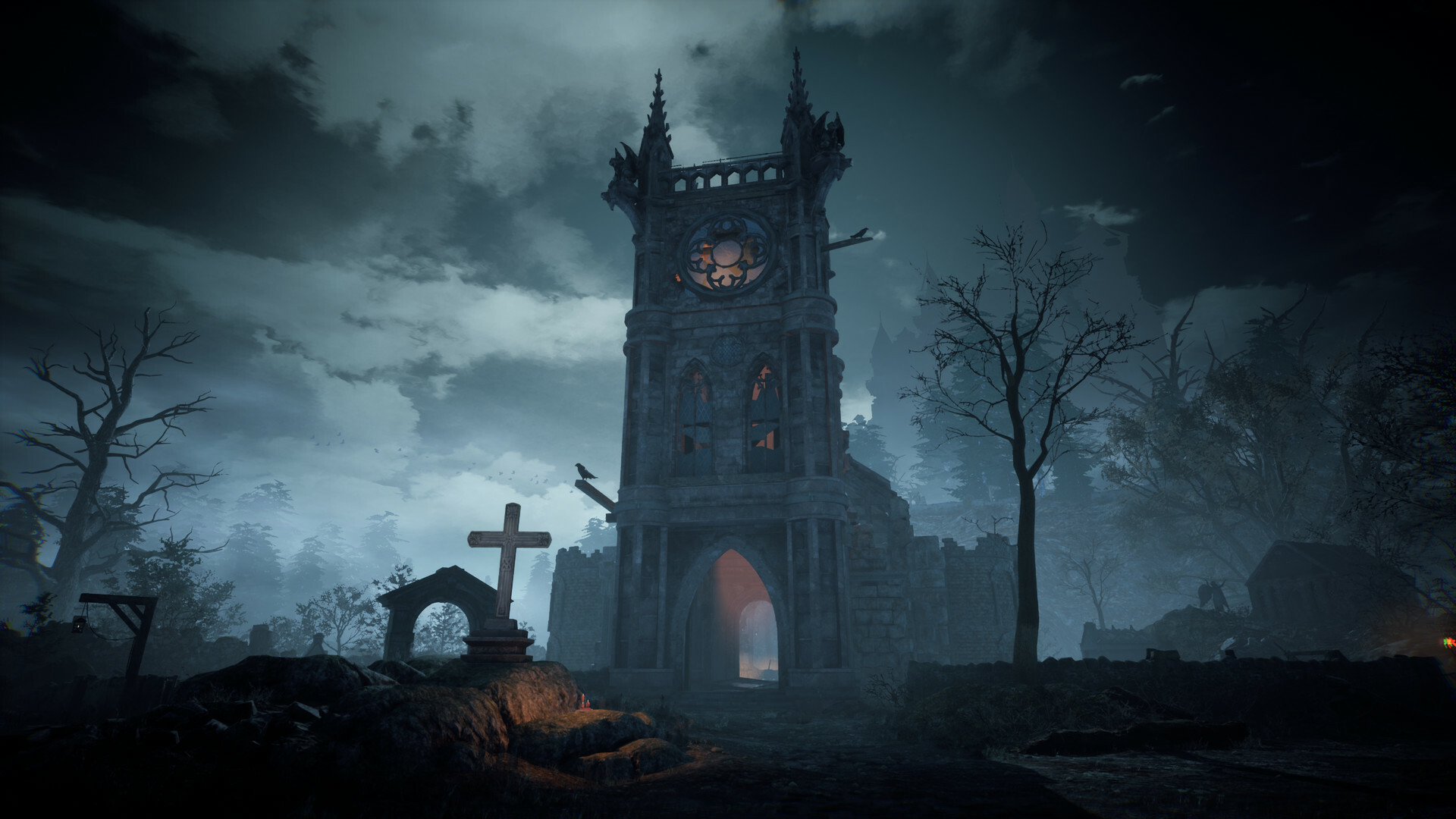 Redemption of the Damned screenshot #6