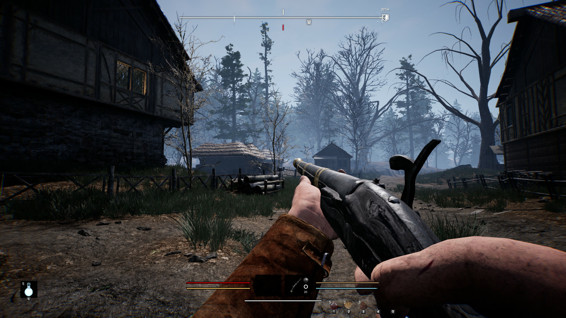 Redemption of the Damned screenshot #9