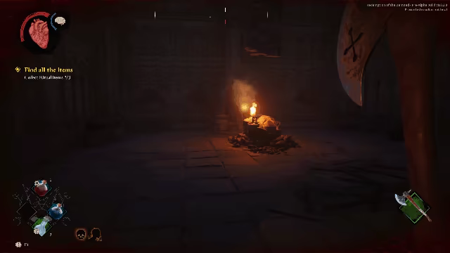 Redemption of the Damned video 3