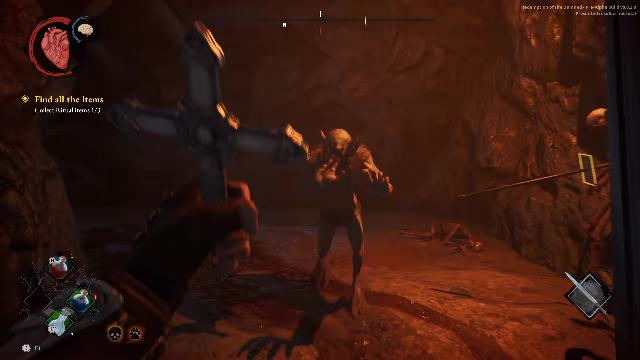 Redemption of the Damned video 7