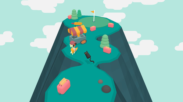 Screenshot z WHAT THE GOLF? Soundtrack